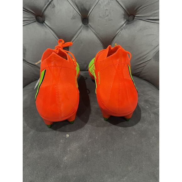 Adidas Predator Edge.1 SG. (GW1016). Solar Red Football Shoes Men Size 9.5 NIB. - Picture 4 of 8